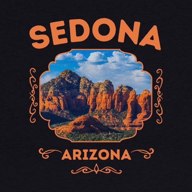 Sedona Arizona Spiritual Place by soulfulprintss8